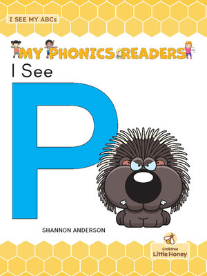 I See P - ebook